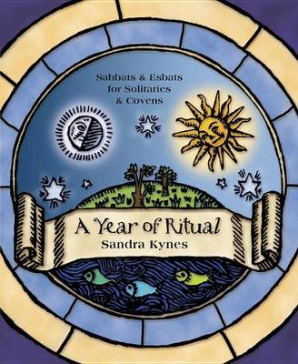 Book cover for A Year of Ritual