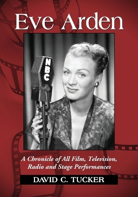 Book cover for Eve Arden