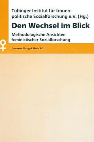 Cover of Den Wechsel im Blick