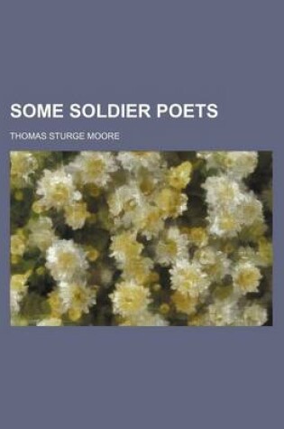 Cover of Some Soldier Poets