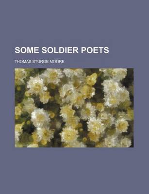 Book cover for Some Soldier Poets