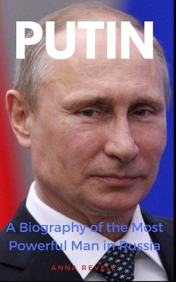 Book cover for Putin