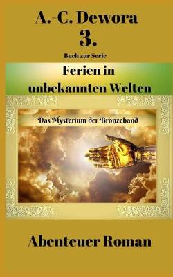 Book cover for Ferien in unbekannten Welten 3