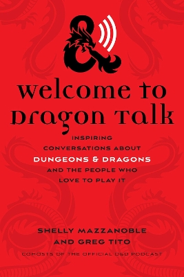 Book cover for Welcome to Dragon Talk