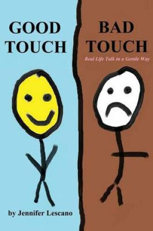 Cover of Good Touch, Bad Touch