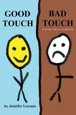 Book cover for Good Touch, Bad Touch