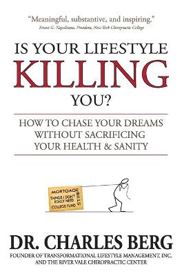 Book cover for Is Your Lifestyle Killing You?