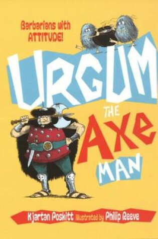 Cover of Urgum the Axeman