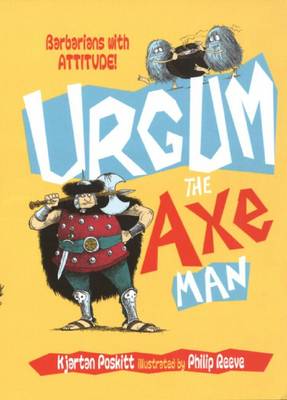 Cover of Urgum the Axeman