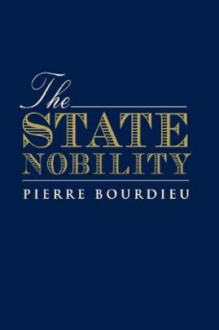 Cover of The State Nobility