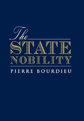 Book cover for The State Nobility