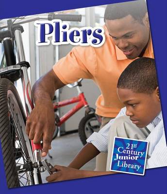 Book cover for Pliers