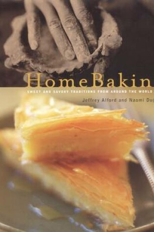 Cover of Home Baking