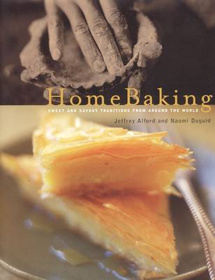 Book cover for Home Baking