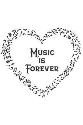 Cover of Music Is Forever