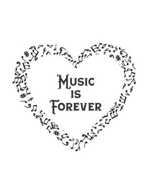 Book cover for Music Is Forever