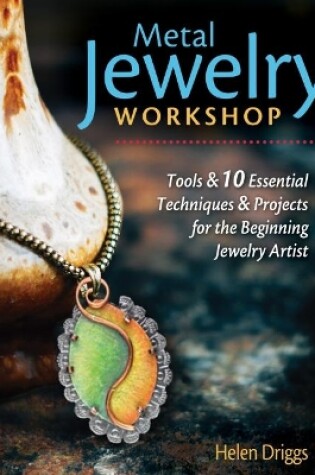 Cover of Metal Jewelry Workshop