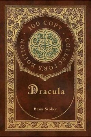 Cover of Dracula (100 Copy Collector's Edition)