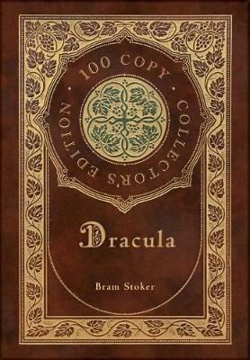 Book cover for Dracula (100 Copy Collector's Edition)