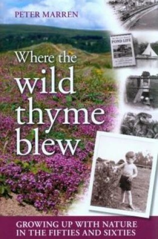 Cover of Where the Wild Thyme Blew