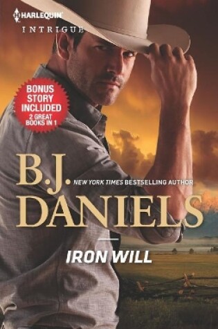 Cover of Iron Will & Justice at Cardwell Ranch