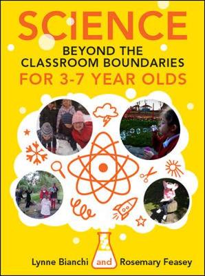 Book cover for Science and Technology beyond the Classroom Boundaries for 4-7 year olds