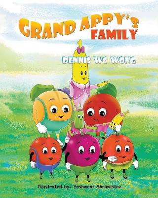 Book cover for Grand Appy's Family