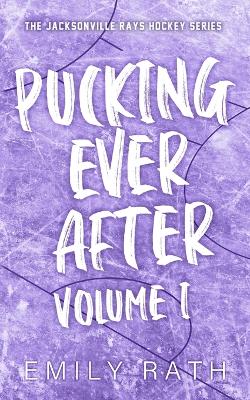 Book cover for Pucking Ever After