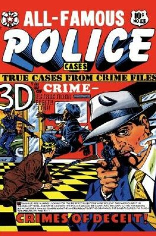 Cover of All-Famous Police Cases #13