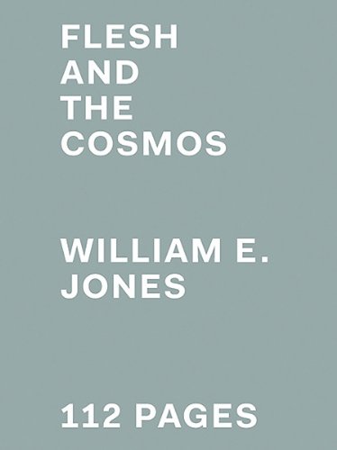 Book cover for Flesh and the Cosmos