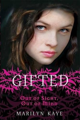 Book cover for US - Gifted: Out of Sight, Out of Mind