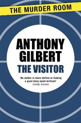 Cover of The Visitor