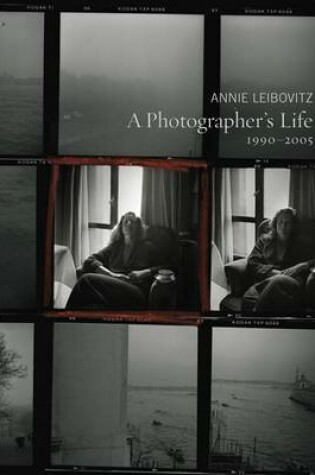 Cover of A Photographer's Life, A