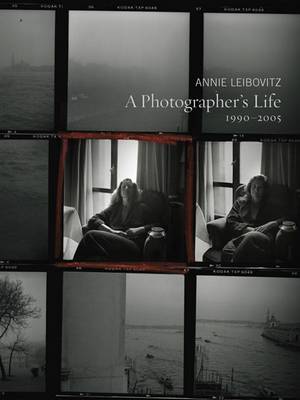 Book cover for A Photographer's Life, A