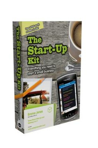 Cover of The Start-Up Kit