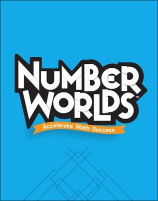 Book cover for Manipulative Topic Module - Fractions, Number Worlds