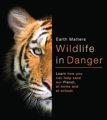 Book cover for Wildlife in Danger