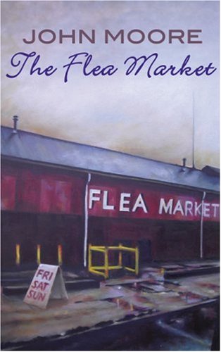 Book cover for The Flea Market