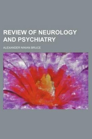 Cover of Review of Neurology and Psychiatry (Volume 2)