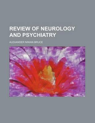 Book cover for Review of Neurology and Psychiatry (Volume 2)