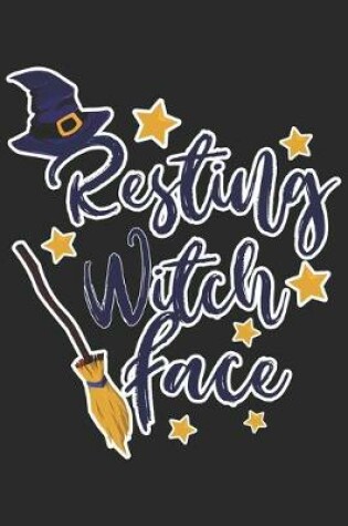 Cover of Resting Witch Face