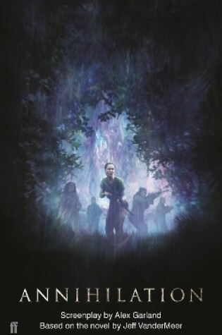 Cover of Annihilation