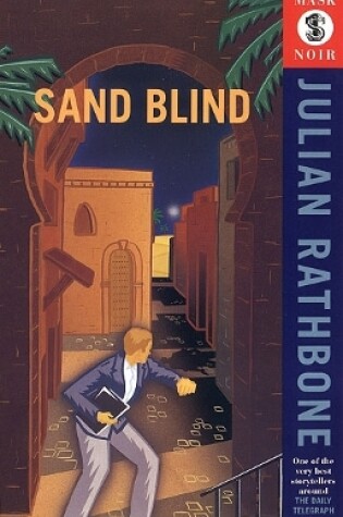 Cover of Sand Blind