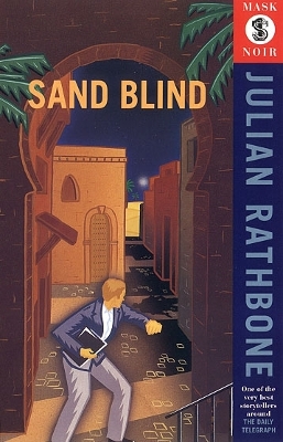 Book cover for Sand Blind