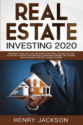 Book cover for Real Estate Investing 2020