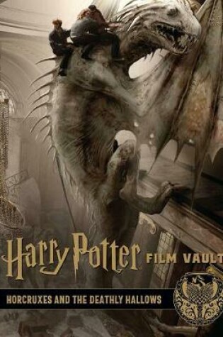 Cover of Harry Potter: Film Vault: Volume 3