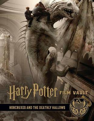 Book cover for Harry Potter: Film Vault: Volume 3