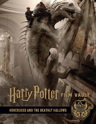 Book cover for Harry Potter: Film Vault: Volume 3