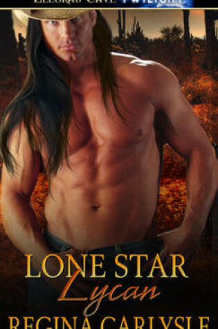Cover of Lone Star Lycan