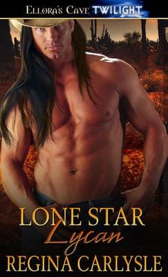 Book cover for Lone Star Lycan